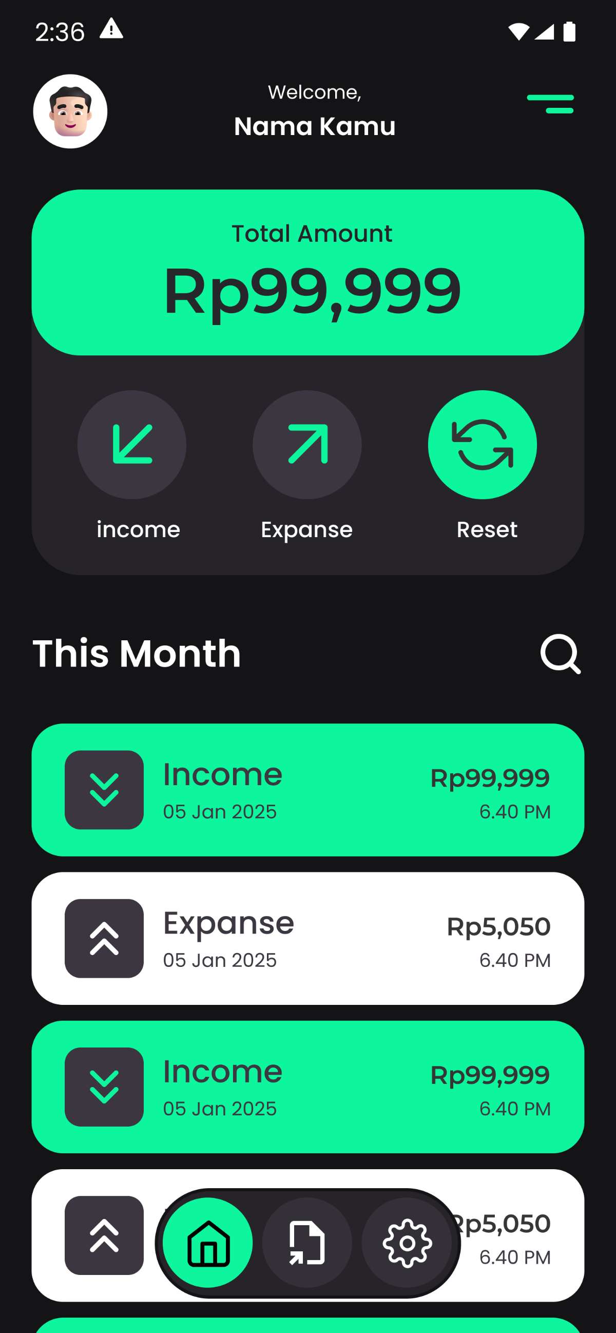 Cuan Kamu App